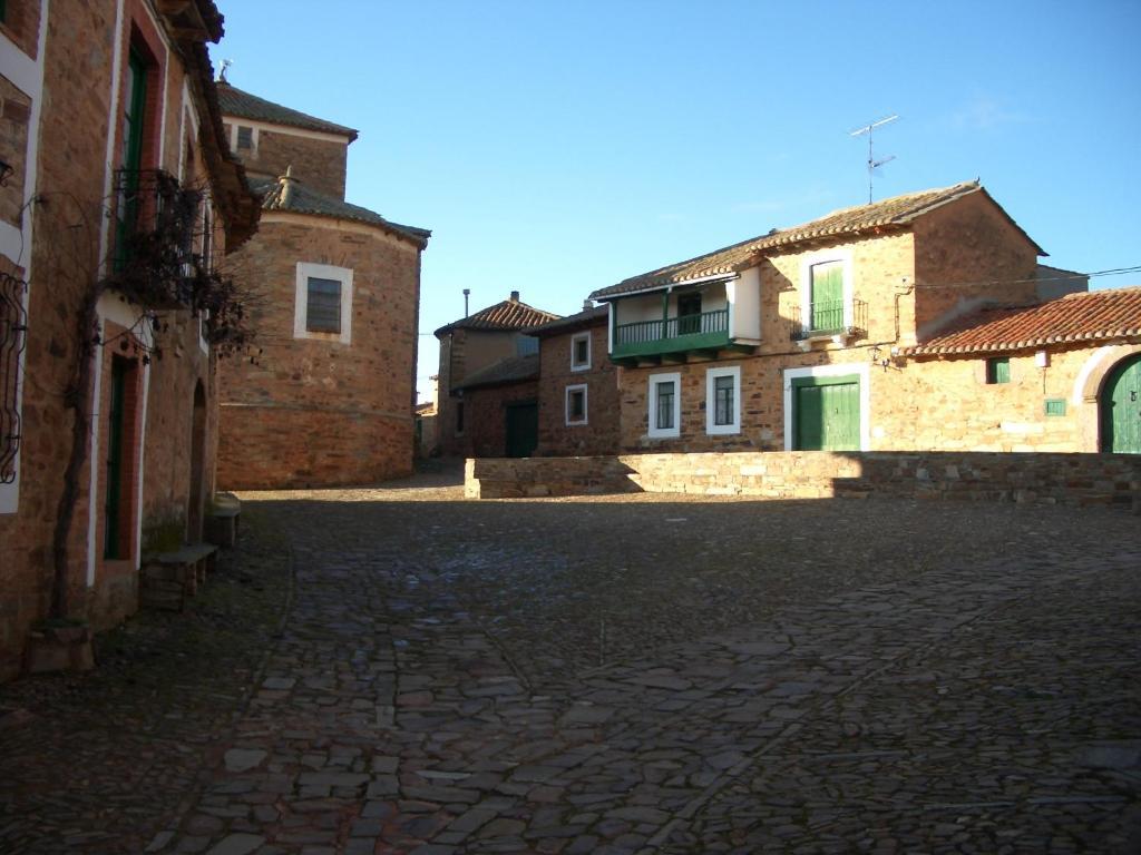 Casa Coscolo Affittacamere Astorga Esterno foto