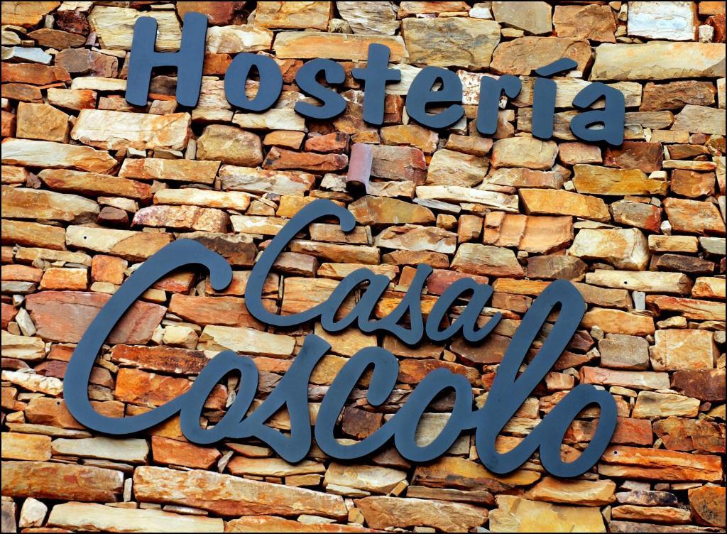 Casa Coscolo Affittacamere Astorga Esterno foto