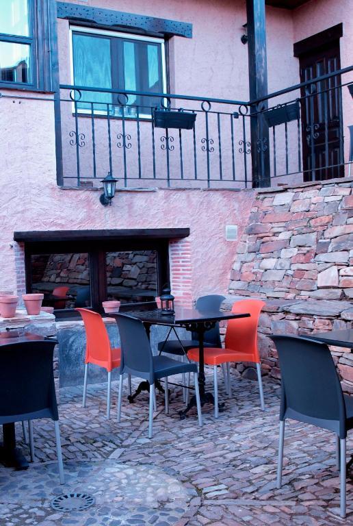 Casa Coscolo Affittacamere Astorga Esterno foto