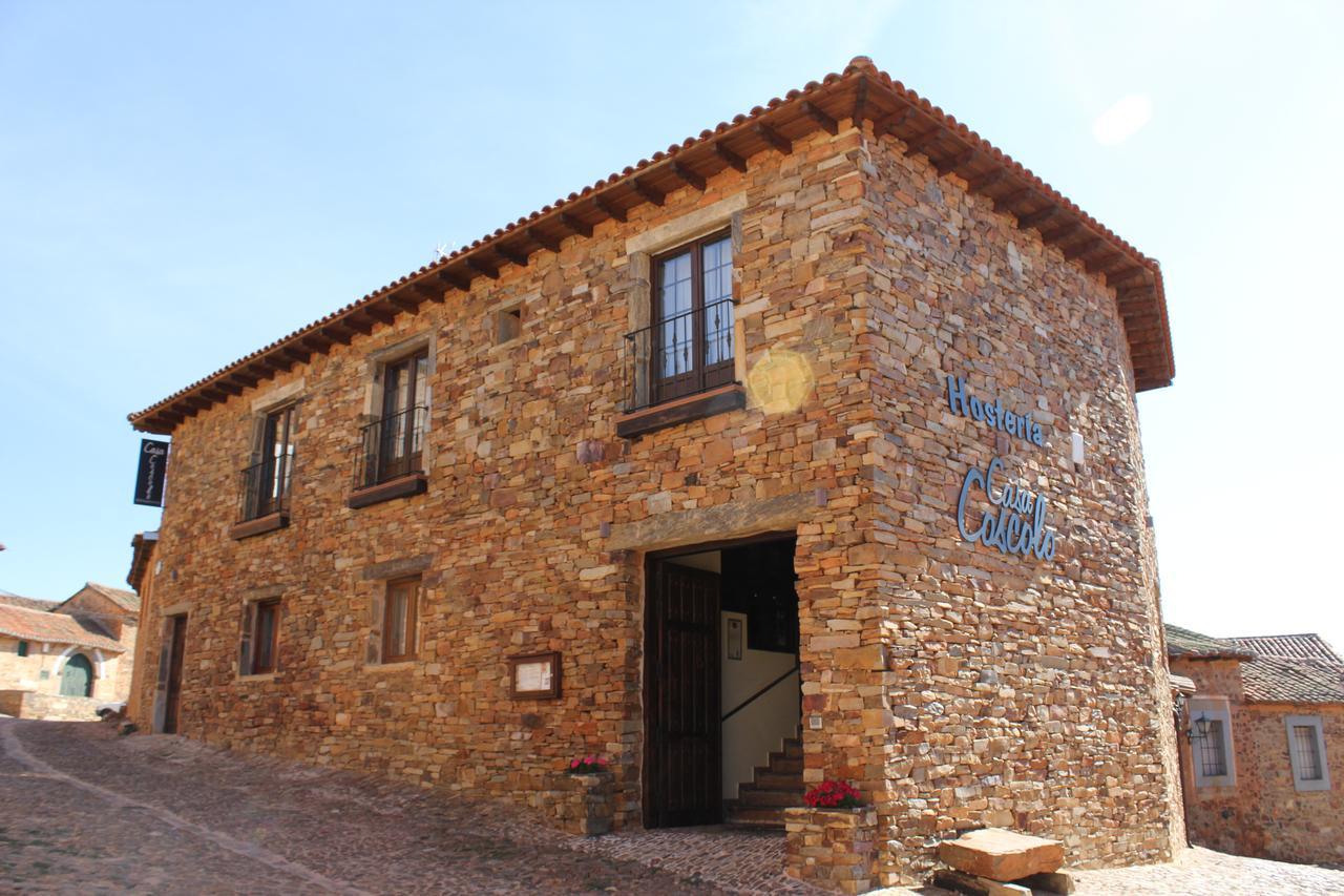 Casa Coscolo Affittacamere Astorga Esterno foto